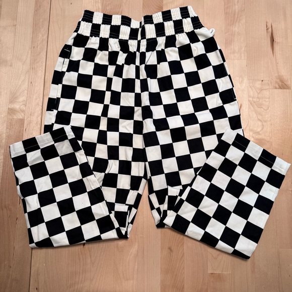 Cookman Chef Pants - checkered - small - Picture 2 of 4
